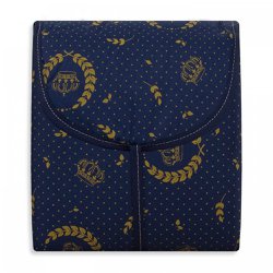 Trocador Portátil Nobreza Marinho com Bolso Trocador Portátil Nobreza Marinho com Bolso