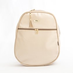 Mochila Maternidade Light Palha Mochila Maternidade Light Palha