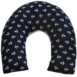 Almofada de Pescoço para Bebê Marinheiro Almofada de Pescoço para Bebê Marinheiro