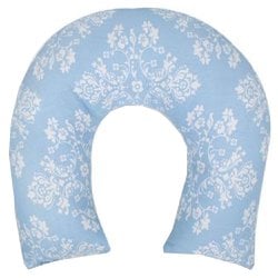 Almofada de Pescoço para Bebê Provençal Azul Almofada de Pescoço para Bebê Provençal Azul