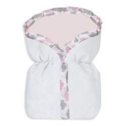 Porta Bebê Chuva de Benção Rosa Porta Bebê Chuva de Benção Rosa