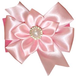 Faixa de Cabelo para Bebê Encanto Rosa Faixa de Cabelo para Bebê Encanto Rosa