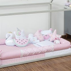 Kit mini cama menina