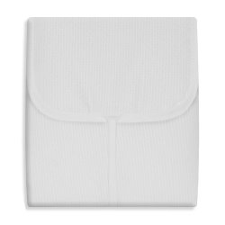Trocador Portátil Piquet Branco com Bolso Trocador Portátil Piquet Branco com Bolso