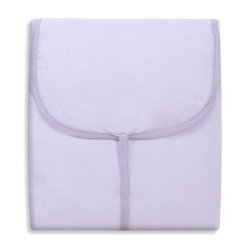 Trocador Portátil Realeza Lilás com Bolso Trocador Portátil Realeza Lilás com Bolso