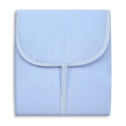 Trocador Portátil Thed Azul com Bolso Trocador Portátil Thed Azul com Bolso