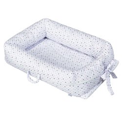 Ninho para Bebê Lhama Triângulo Rosa Ninho para Bebê Lhama Triângulo Rosa