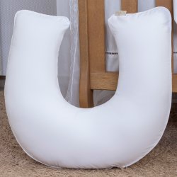 Almofada Amamentação Classic Branco Almofada Amamentação Classic Branco