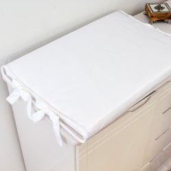 Trocador de Bebê Classic Branco Trocador de Bebê Classic Branco