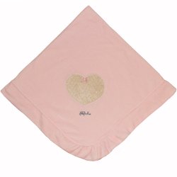 Manta de Bebê Plush Rosa Manta de Bebê Plush Rosa