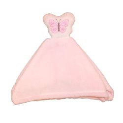 Naninha de Bebê Papi Rosa Naninha de Bebê Papi Rosa