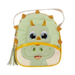 Mochila Dino Verde P Mochila Dino Verde P
