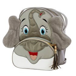 Mochila Elefante Cinza G Mochila Elefante Cinza G