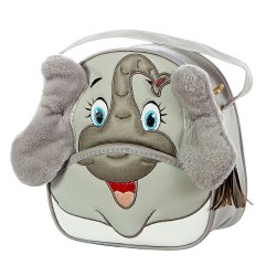 Mochila Elefante Cinza P Mochila Elefante Cinza P