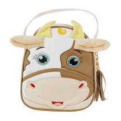 Mochila Mumu Marrom P Mochila Mumu Marrom P