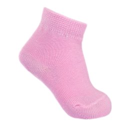 Meia para Bebê Rosa Meia para Bebê Rosa