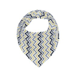 Babador Bandana Chevron Colorido Babador Bandana Chevron Colorido