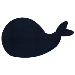 Almofada Tricot Willy Azul Marinho Almofada Tricot Willy Azul Marinho
