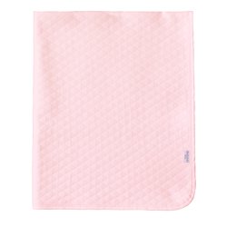 Cobre Leito de Berço Matelado Rosa Cobre Leito de Berço Matelado Rosa