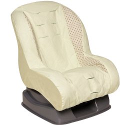 Capa para Cadeirinha de Carro Palha Capa para Cadeirinha de Carro Palha