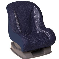 Capa para Cadeirinha de Carro Marinho Capa para Cadeirinha de Carro Marinho