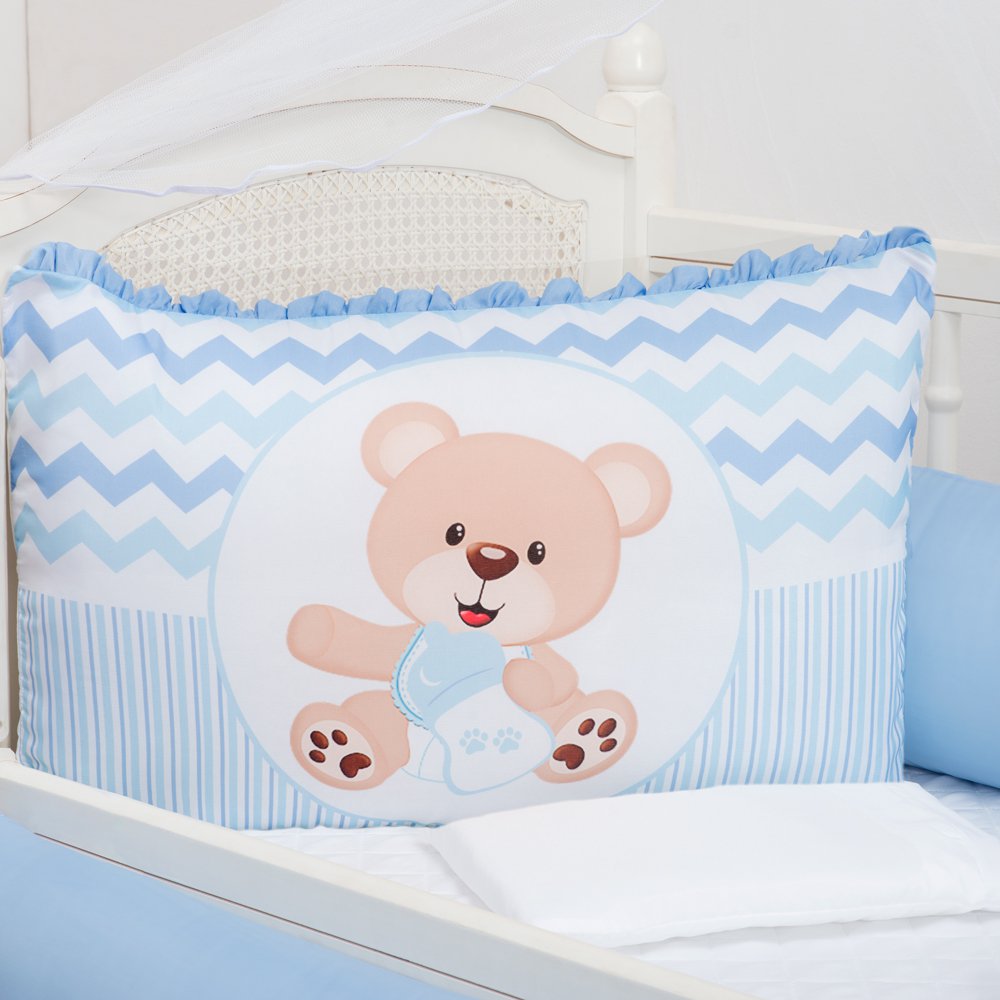 Protetor de berço barato Clearance