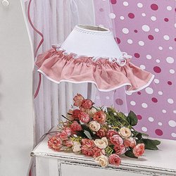Abajur Sofia Rosa Abajur Sofia Rosa