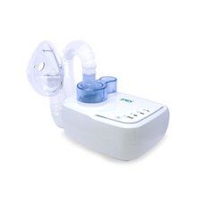 Inalador E Nebulizador G Tech Ultrassonico Ultraneb Desk 2 Branco Bivolt