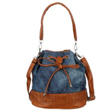 Bolsa saco jeans clearance