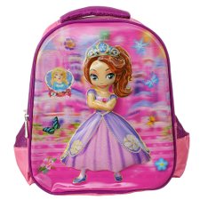 Mochila Infantil Com Estampa Em Alto Relevo Mochila Infantil Com Estampa Em Alto Relevo
