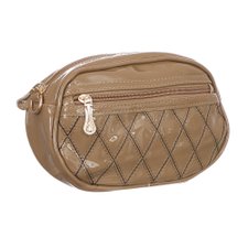 Bolsa 2 Em 1 Transversal + Pochete De Verniz Feminina Bolsa 2 Em 1 Transversal + Pochete De Verniz Feminina