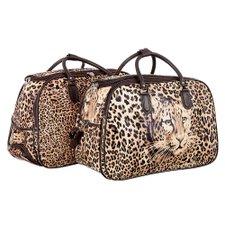 Bolsa de viagem estampada Clearance