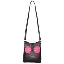Kit Bolsa Transversal + 3 Chuquinhas De Cabelo Infantil Kit Bolsa Transversal + 3 Chuquinhas De Cabelo Infantil