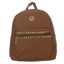 Mochila Luxo Cravejada Com Pingente Feminina Mochila Luxo Cravejada Com Pingente Feminina