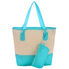 Kit Bolsa De Ombro Silicone Feminina Em Tressê + Bolsa De Mão Kit Bolsa De Ombro Silicone Feminina Em Tressê + Bolsa De Mão