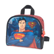 Lancheira Térmica Infantil Super Homem Escolar Lancheira Térmica Infantil Super Homem Escolar