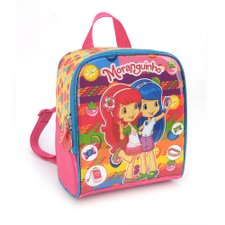 Lancheira Térmica Moranguinho Infantil Escolar Lancheira Térmica Moranguinho Infantil Escolar