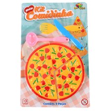Foto de pizza de brinquedo clearance