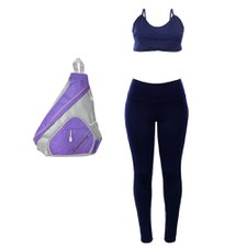 calça legging fitness gg