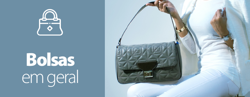 Bolsas Femininas em Geral