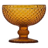 Jogo Taça Sobremesa Bico Jaca Ambar 6 peças 300ml 25876 Bon Gourmet Jogo Taça Sobremesa Bico Jaca Ambar 6 peças 300ml 25876 Bon Gourmet