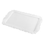 Travessa Porcelana Retangular Fancy 41,5X26X2,5cm 26662 Wolff Travessa Porcelana Retangular Fancy 41,5X26X2,5cm 26662 Wolff