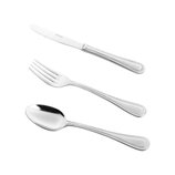 Faqueiro de Inox 101 Peças Pérola sem Estojo 71348 Wolff Faqueiro de Inox 101 Peças Pérola sem Estojo 71348 Wolff