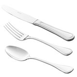 Faqueiro de Inox 130 Peças Avalon sem Estojo 71049 Wolff Faqueiro de Inox 130 Peças Avalon sem Estojo 71049 Wolff