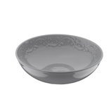 Jogo Bowl Cerâmica 6 peças Alanya Ash 15cm 17508 Wolff Jogo Bowl Cerâmica 6 peças Alanya Ash 15cm 17508 Wolff