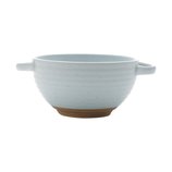 Jogo Bowls 2 peças Cerâmica com Alça Romance Verde 7x12cm 460ml 35388 Bon Gourmet Jogo Bowls 2 peças Cerâmica com Alça Romance Verde 7x12cm 460ml 35388 Bon Gourmet
