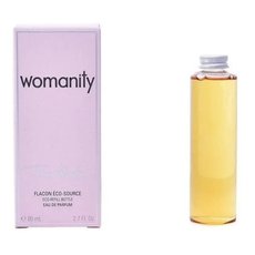 Womanity Thierry Mugler Refill Eau de Parfum Mugler Womanity Thierry Mugler Refill Eau de Parfum Mugler