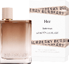 Her Intense Eau de Parfum Feminino Burberry Her Intense Eau de Parfum Feminino Burberry