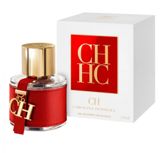 CH Feminino Eau de Toilette Carolina Herrera CH Feminino Eau de Toilette Carolina Herrera
