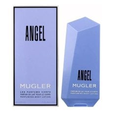 Body Lotion Angel Feminino Lait Pour Le Corps Mugler Body Lotion Angel Feminino Lait Pour Le Corps Mugler